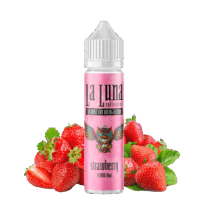 La Luna Strawberry  Flavor Shots 20ml / 60ml