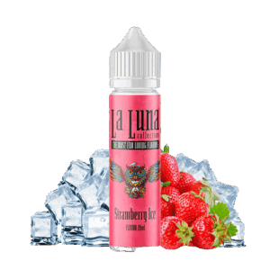 La Luna Strawberry Ice  Flavor Shots 20ml / 60ml
