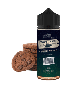 Vape Train Express Midnight Express 30/120ml