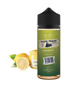 Vape Train Express Orient Express 30/120ml