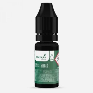 Omerta Nix Booster Νικοτίνης  20mg 50/50 10ml