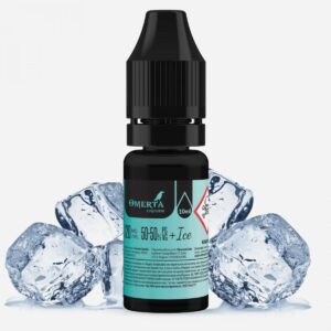 Omerta Nix Booster Νικοτίνης 20mg 50/50 Ice 10ml