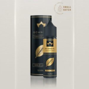 Scandal Flavors Scandal Organics – Gold Label 12 / 60ml