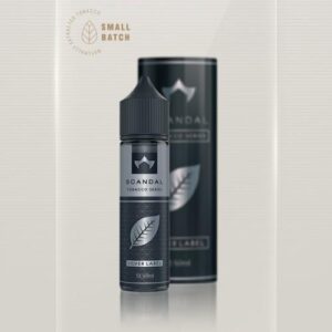 Scandal Flavors Scandal Organics – Silver Label 12 / 60ml