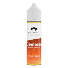 Scandal Flavors Cremosso 20 / 60ml