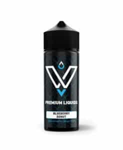 VnV Liquids Blueberry Donut 24ml/120ml