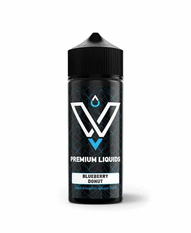 VnV Liquids Blueberry Donut 24ml/120ml