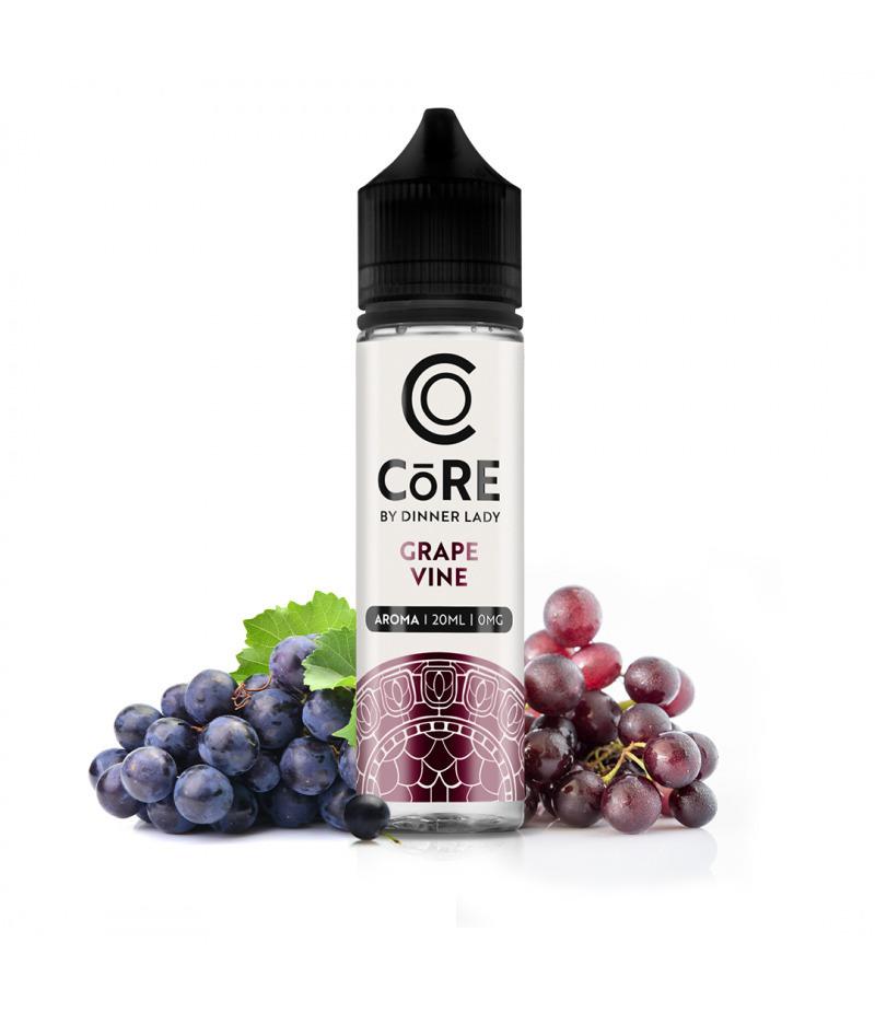 Dinner Lady Core Flavour Shot Grape Vine 60ml