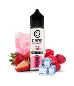 Dinner Lady Core Flavour Shot Pink Lemonade 60ml