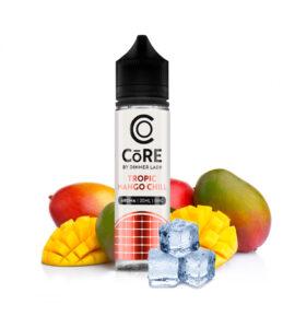 Dinner Lady Core Flavour Shot Tropic Mango Chill 60ml