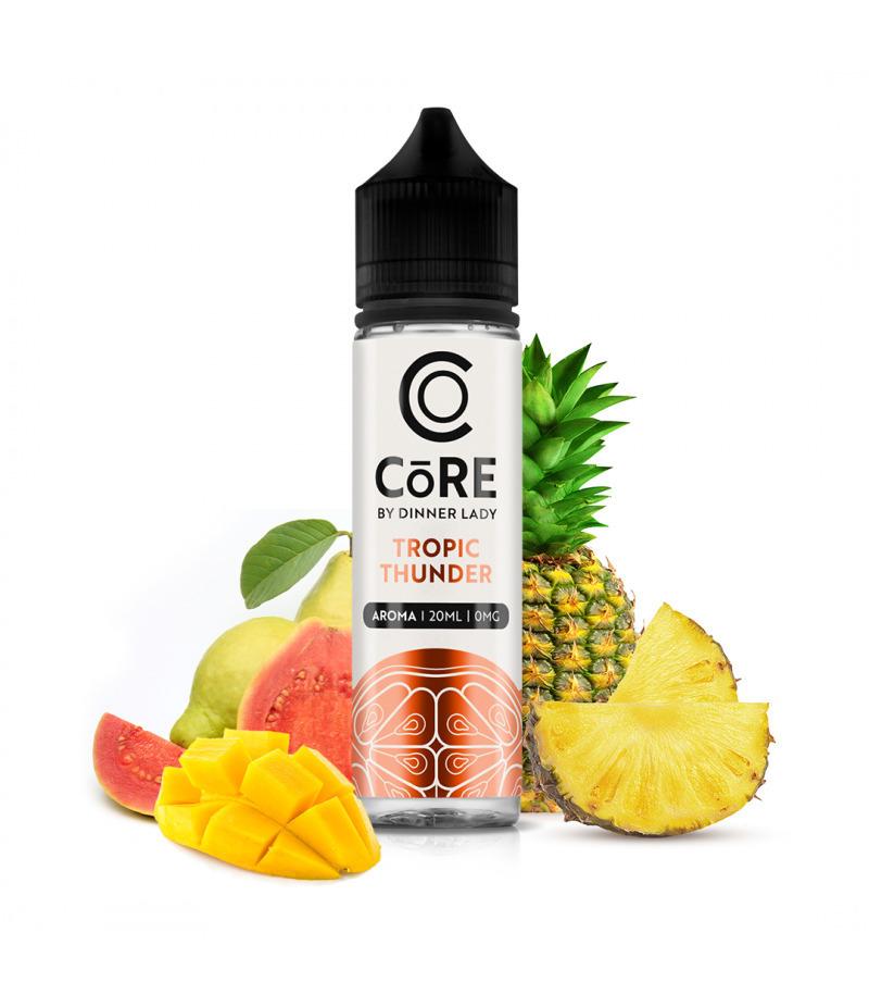 Dinner Lady Core Flavour Shot Tropic Thunder 60ml