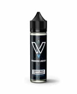 VnV Liquids Gummy Bear Strawberry 12 / 60ml