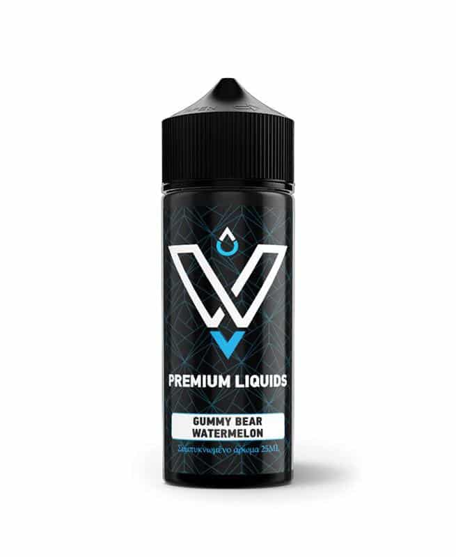VnV Liquids Gummy Bear Watermelon 24ml/120ml