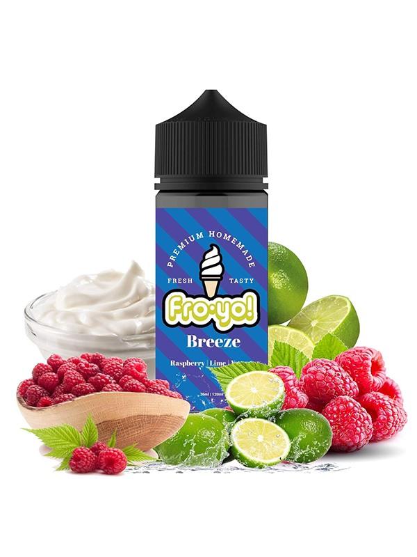 Blackout – Fro-Yo Breeze 36/120ml