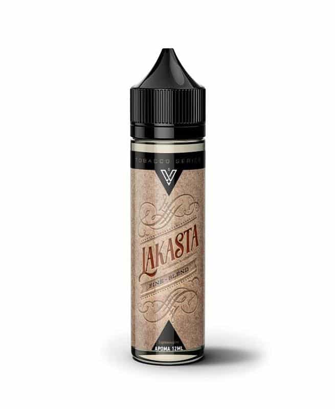 VnV Liquids Lakasta 12ml/60ml