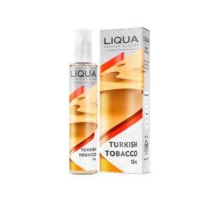 Liqua Turkish Tobacco 12ml / 60ml