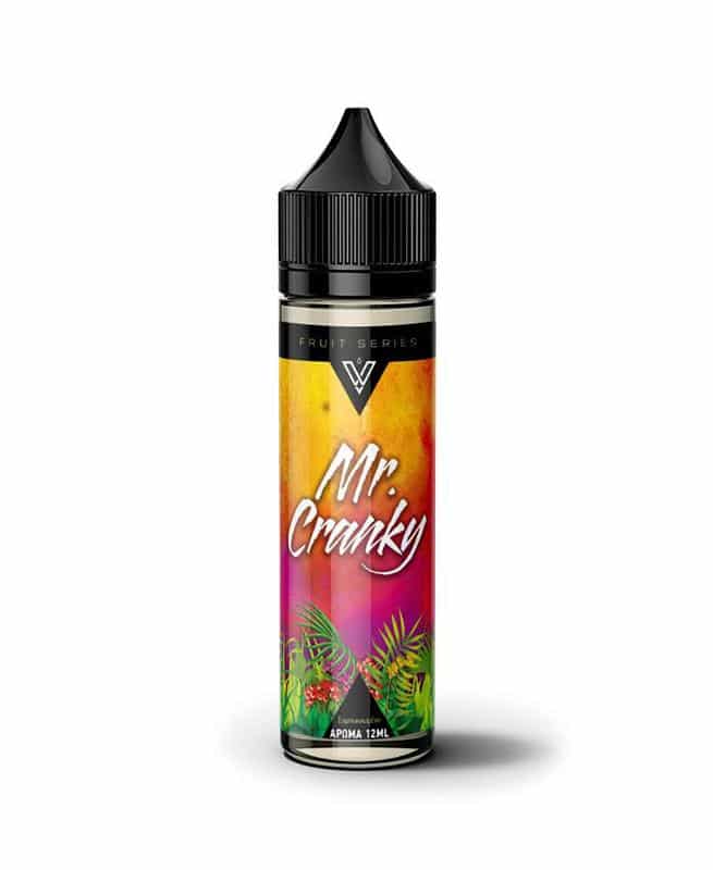 VnV Liquids Mr. Cranky 12/60ml