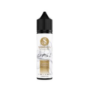 Steam City OBI Tobacco Peanut Flavour Shot 10ml / 60ml