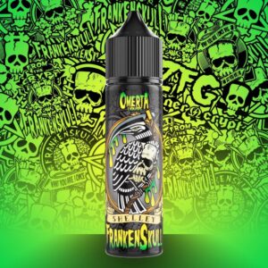 Omerta – Frankenskull – Shelley 20ml / 60ml
