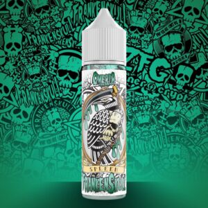 Omerta – Frankenskull – Spleen 20ml / 60ml