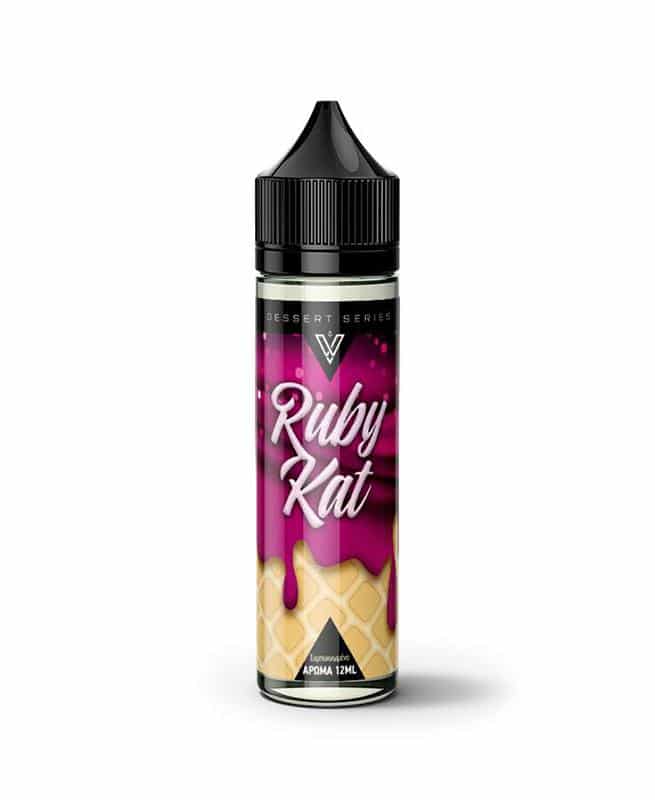 VnV Liquids Ruby Kat 12/60ml
