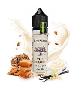 Ripe Vapes – VCT Caramel 20ml / 60ml