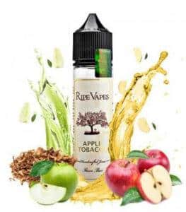 Ripe Vapes – Apple Tobacco 20 / 60ml