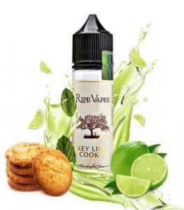 Ripe Vapes – Key Lime Cookie 20 / 60ml