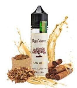 Ripe Vapes – San Juan 20 / 60ml