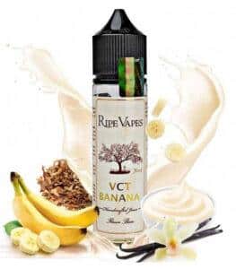 Ripe Vapes – VCT Banana 20 / 60ml