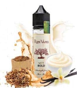 Ripe Vapes – VCT Bold 15 / 60ml