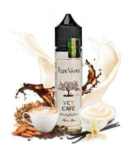 Ripe Vapes – VCT Cafe 20ml / 60ml