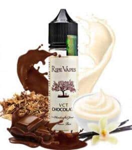 Ripe Vapes – VCT Chocolate 20 / 60ml