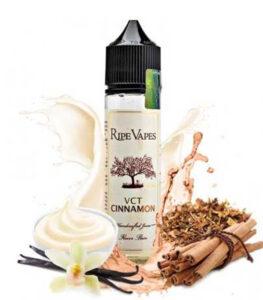 Ripe Vapes – VCT Cinnamon 20 / 60ml