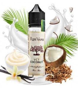 Ripe Vapes – VCT Coconut 20 / 60ml