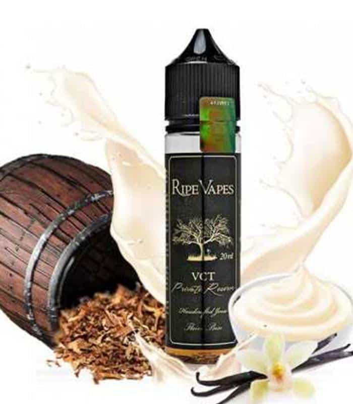 Ripe Vapes – VCT Private Reserve 20/60ml