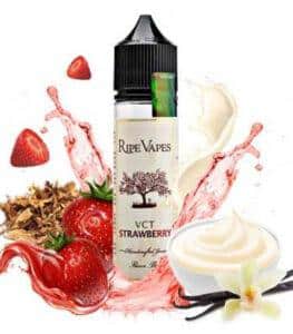 Ripe Vapes – VCT Strawberry 20 / 60ml