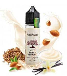 Ripe Vapes – VCT Sweet Almond 20 / 60ml