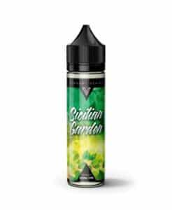 VnV Liquids Sicilian Garden 12 / 60ml