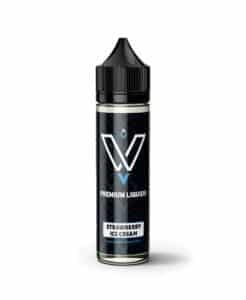 VnV Liquids Strawberry Ice Cream 12 / 60ml