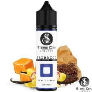 Steam City Flavour Shot Tribacco 10ml / 60ml