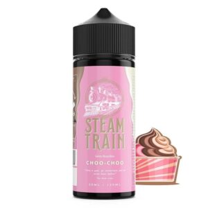 Steam Train Choo Choo 30/120ml