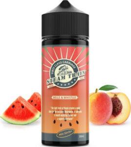 Steam Train Bells & Whistles 24/120ml