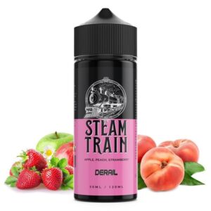 Steam Train – Derail 30/120ml