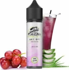 Steam Train – Get Off 12 / 60ml