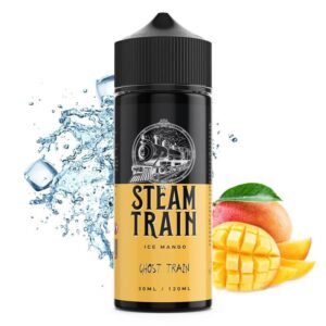 Steam Train – Ghost Train 30/120ml