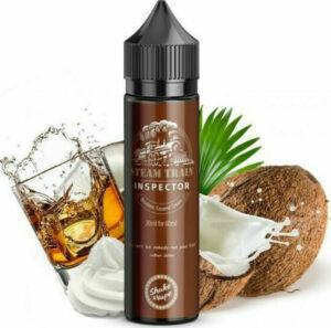 Steam Train – Inspector 12 / 60ml