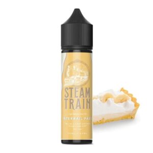 Steam Train Interrail Pass 12 / 60ml