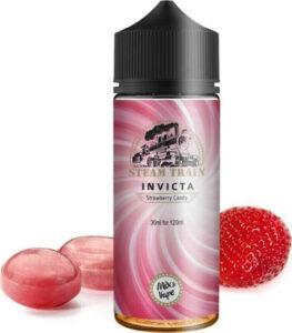 Steam Train – Invicta 24/120ml