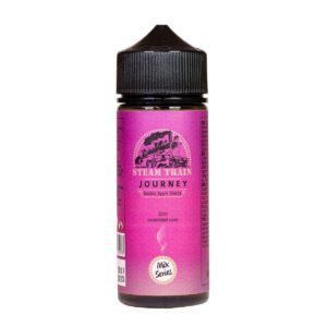 Steam Train – Journey 24/120ml